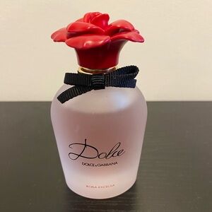 Dolce & Gabbana Rosa Excelsa Bottle - Pink & Red - 75 ml